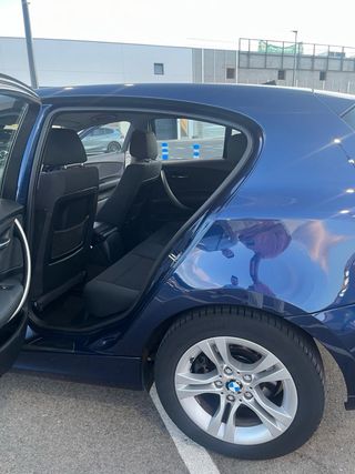 BMW Serie 1 118d Automático 2011 –182.000km reales