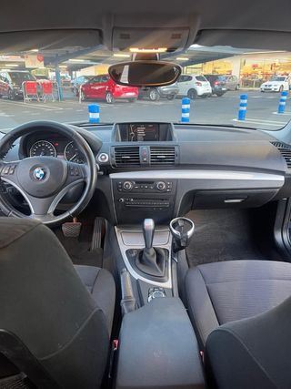BMW Serie 1 118d Automático 2011 –182.000km reales