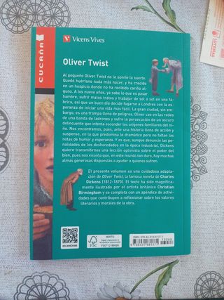 Oliver Twist - Cucaa (Cucana) (Spanish Edition)