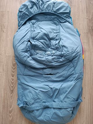 Saco Carro Tuc Tuc Universal