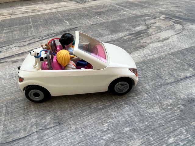 Playmobil Coche Descapotable Chicas Cool