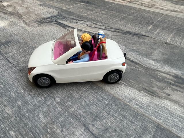 Playmobil Coche Descapotable Chicas Cool