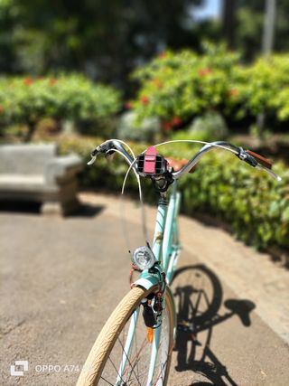 Bicicleta Paseo Vintage Capri Valentina