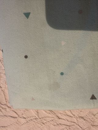 Toldo Cama Alondra mint para cama infantil 70x140.