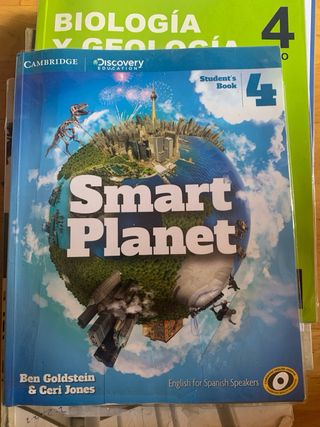 Libros para 4 de la eso