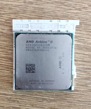 AMD Athlon II ADX2200CK220M Socket AM2+/AM3 