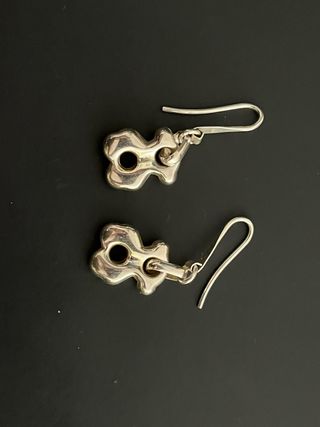 Pendientes Tous Plata