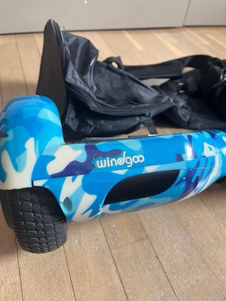 Hoverboard Windgoo