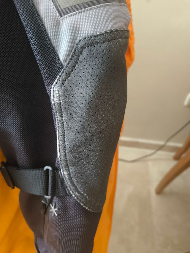 Chaqueta Moto Klim Induction Pro D3O