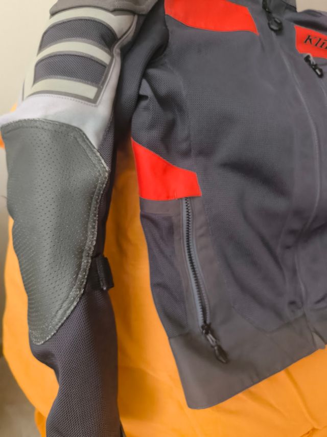 Chaqueta Moto Klim Induction Pro D3O