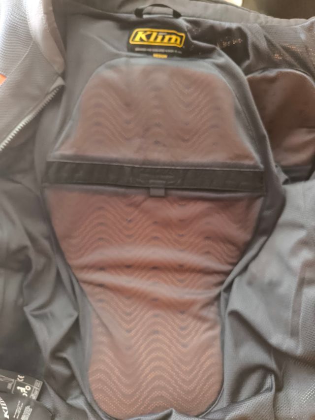 Chaqueta Moto Klim Induction Pro D3O