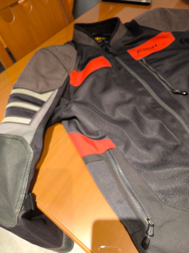 Chaqueta Moto Klim Induction Pro D3O