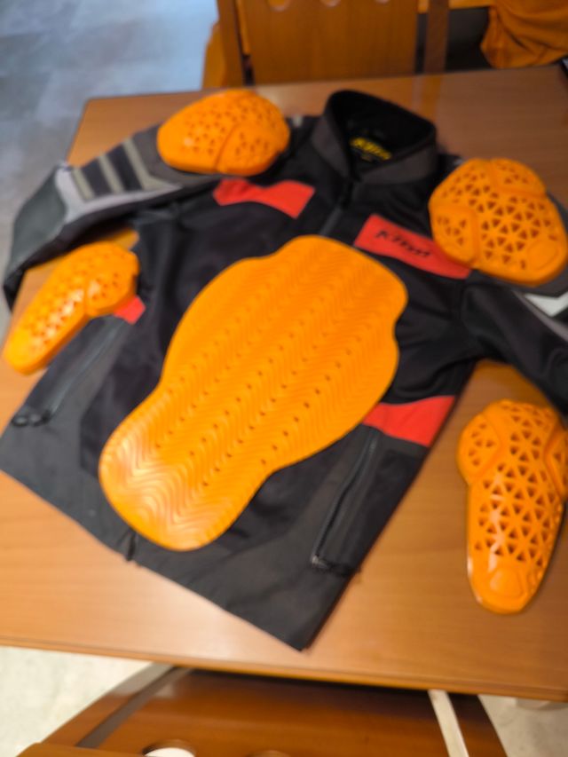 Chaqueta Moto Klim Induction Pro D3O