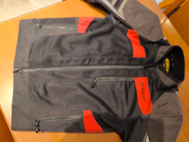 Chaqueta Moto Klim Induction Pro D3O