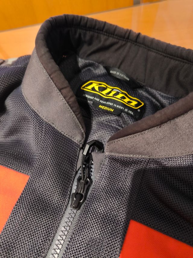 Chaqueta Moto Klim Induction Pro D3O