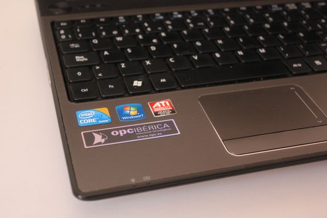 ACER Aspire 5741G Portátil i3/4GB/320GB/DVD
