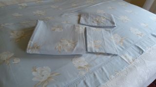 Lenzuola Matrimoniali FRETTE completo