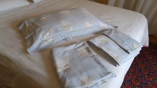 Lenzuola Matrimoniali FRETTE completo