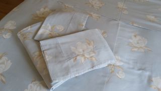 Lenzuola Matrimoniali FRETTE completo