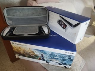 Pack PSVR2 + PS Portal con accesorios 
