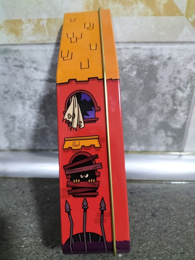 Caja Metálica Halloween Kit Kat