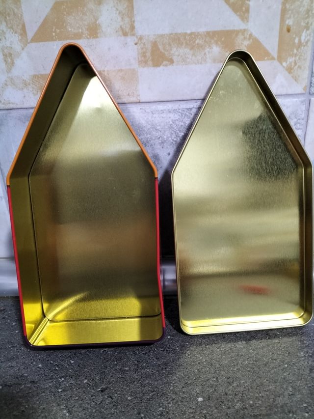 Caja Metálica Halloween Kit Kat