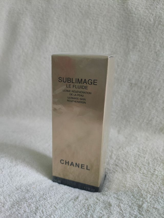 Chanel SUBLIMAGE LE FLUIDE 50ml