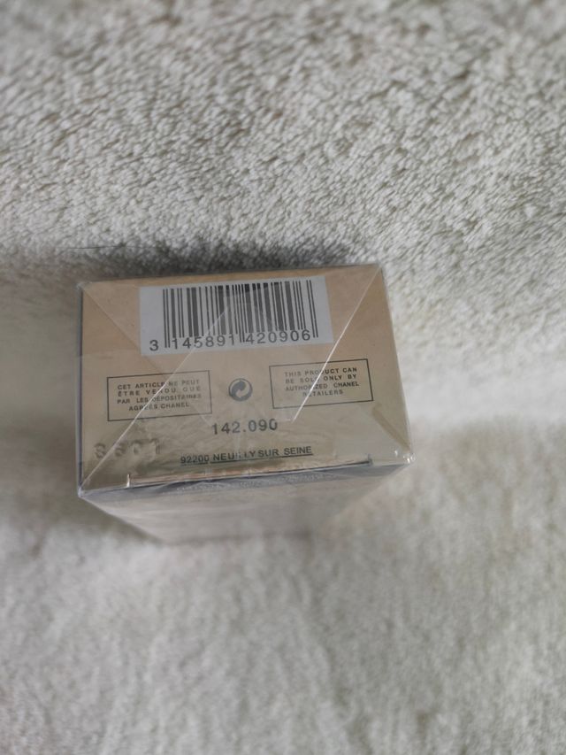 Chanel SUBLIMAGE LE FLUIDE 50ml