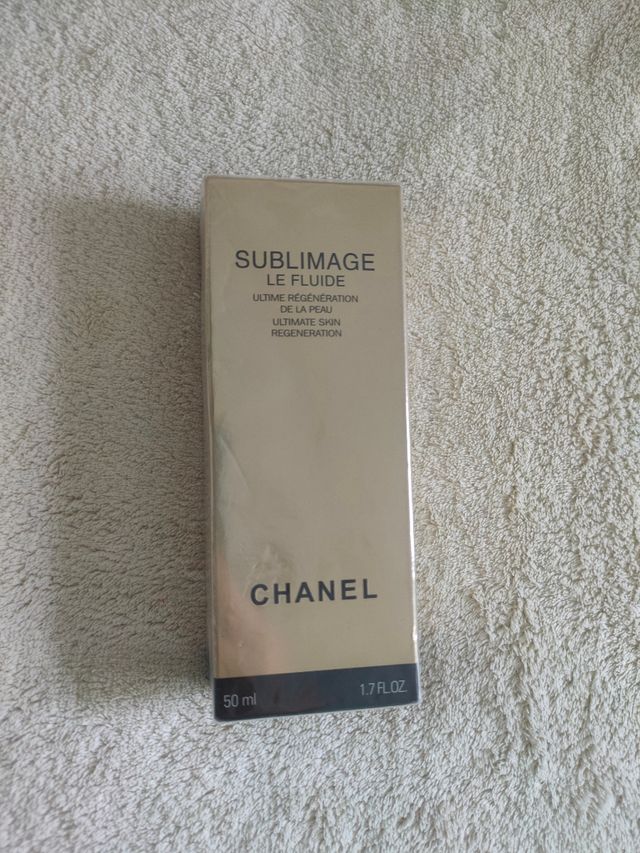 Chanel SUBLIMAGE LE FLUIDE 50ml