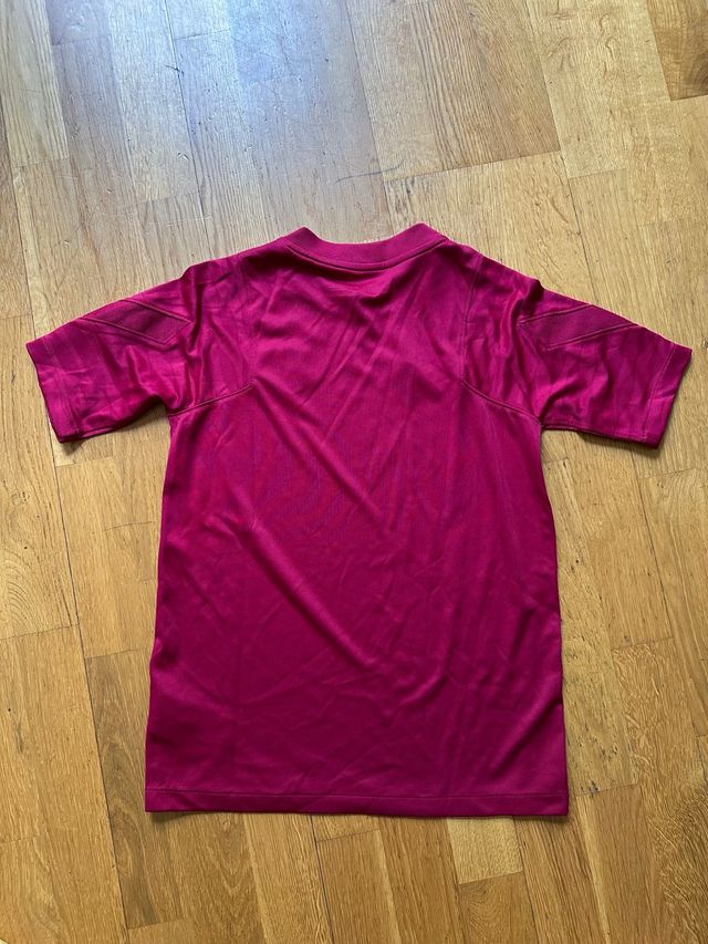 Camiseta FCB niño 16 años rosa