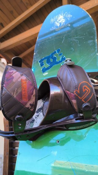 Tabla Snowboard Burton Clash