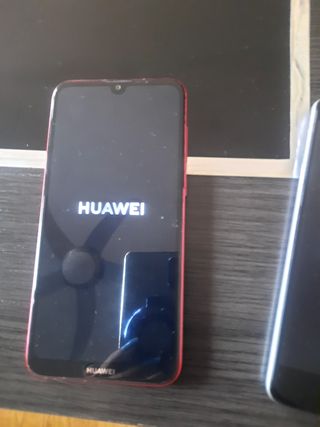 Huawei Y7 2019 Rosso