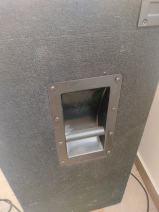 Pack 2 Altavoces 500W