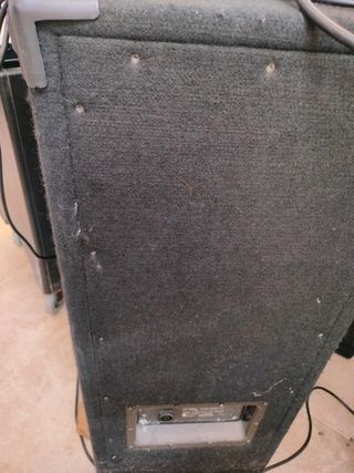 Pack 2 Altavoces 500W