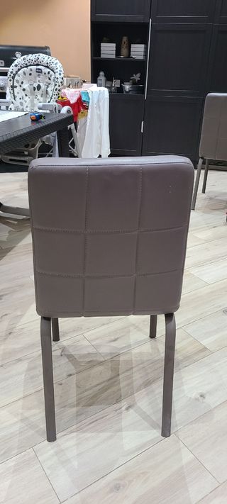 Set 4 Sedie Quadra Mondo Convenienza