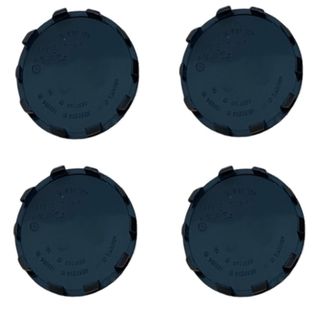 TAPAS BUJE CENTRO RUEDA LLANTA TAPACUBOS BMW 56MM