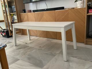 Banco Ikea Blanco