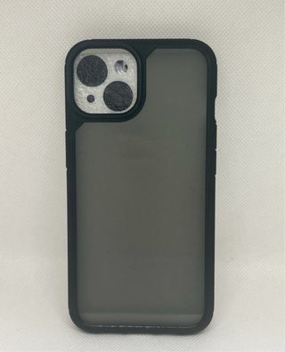 Cover iPhone 14 Nero Opaco