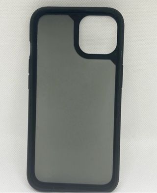 Cover iPhone 14 Nero Opaco