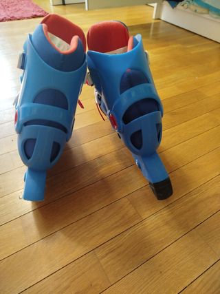 Patines Oxelo Talla 34-36