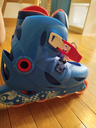 Patines Oxelo Talla 34-36