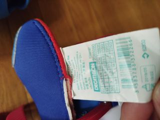 Patines Oxelo Talla 34-36