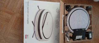 Robot Aspirador MEDION MO 18500 Blanco