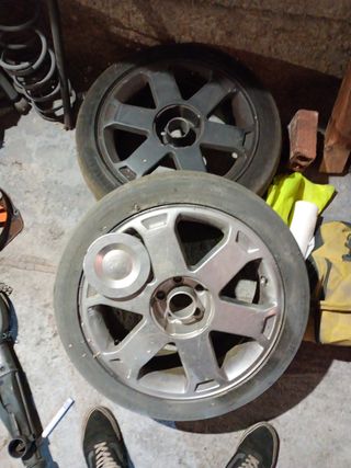 Llantas Audi