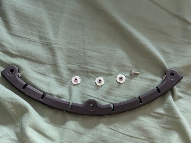 Protezioni per ponti da skate/snowboard