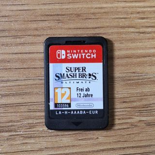 Super Smash Bros Ultimate - Nintendo Switch