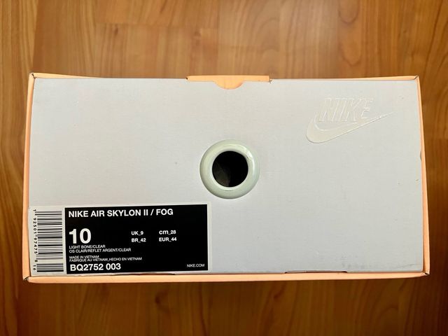 Nike Skylon Fear Of God