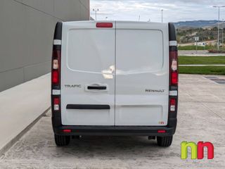 Renault Trafic Furgón 29 L2H1 Energy BluedCi 88 kW