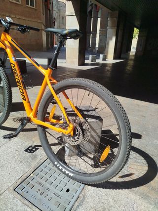 Bicicleta MTB Mérida Big Nine 300 Naranja