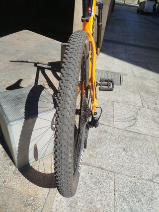 Bicicleta MTB Mérida Big Nine 300 Naranja